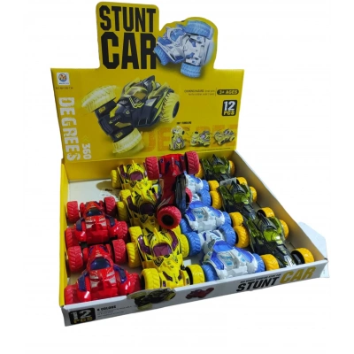 KUTUDA 12 Lİ SÜRTMELİ ŞEKİLLİ ARABA