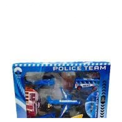 KUTUDA 5 Lİ POLİS ASKER SETİ