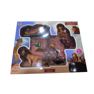 KUTUDA 6 LI ASLAN SET[68]