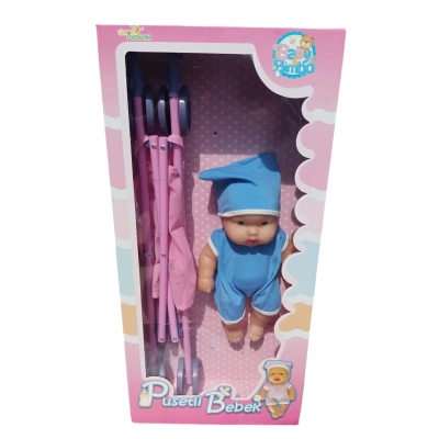 KUTUDA BEBEK VE PUSET