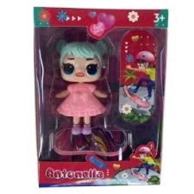 KUTUDA KAYKAYLI ANTONELLA BEBEK