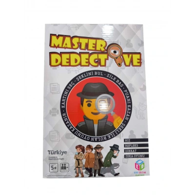 KUTUDA MASTER DEDECTİVE OYUNU[36]