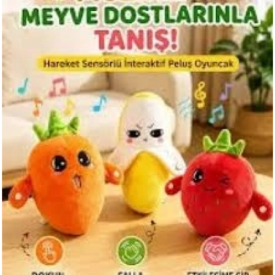 KUTUDA MÜZİKLİ MEYVE [ FRUIT MELODY]