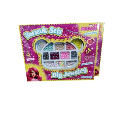 KUTUDA PANDA B.TAKI BONCUK SETİ