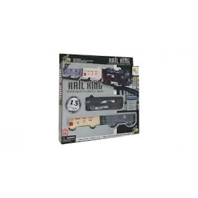 KUTUDA PİLLİ TREN SETİ 13