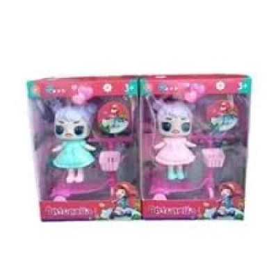 KUTUDA SCOOTERLİ ANTONELLA BEBEK