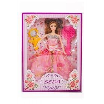 KUTUDA SEDA AKSESUARLI BEBEK