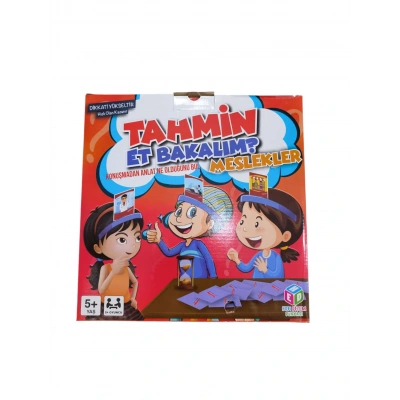 KUTUDA TAHMİN ET BAKALIM[30]