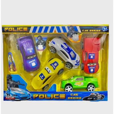 KUTULU 5 Lİ YARIŞ OTO