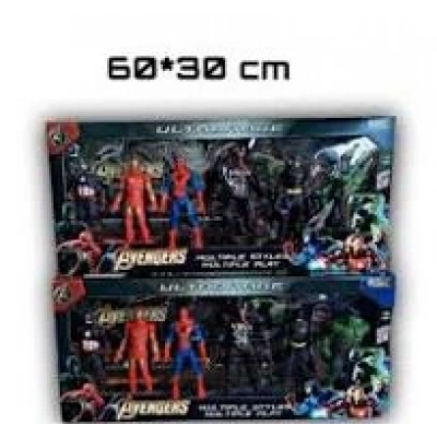 KUTULU 6 Lİ KARAKTER [36]