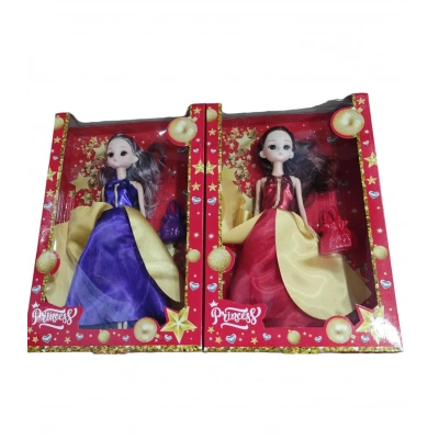 KUTULU ALTIN PRENSES BEBEK