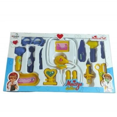 KUTULU BÜYÜK DOKTOR SETİ