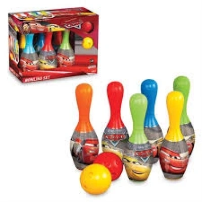 KUTULU CARS BOWLİNG