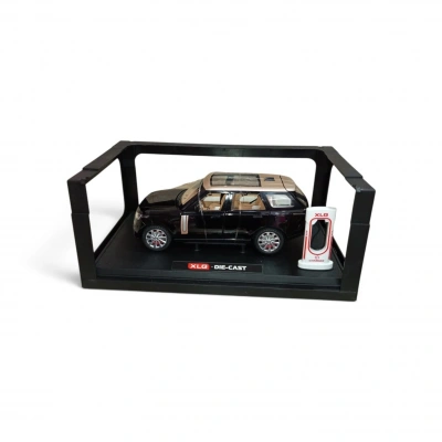 KUTULU ÇEK BIRAK MODEL ARABA 1:24