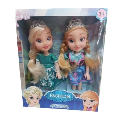 KUTULU İKİLİ FROZEN BEBEK
