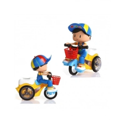 KUTULU IŞIKLI MÜZİKLİ MOTORLU PEPE