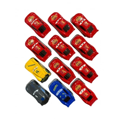 KUTULU KIRMIZI 12 Lİ ÇEK BIRAK