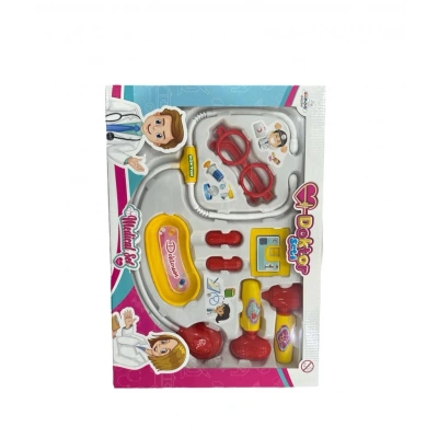 KUTULU KÜÇÜK DOKTOR SETİ