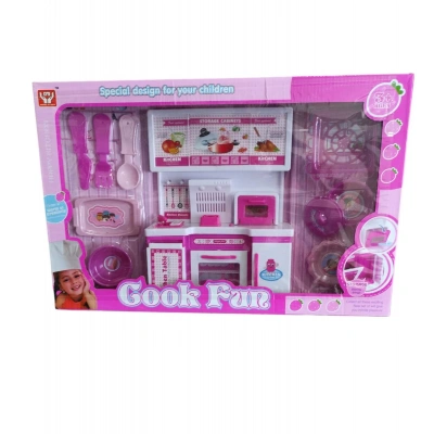 KUTULU MUTFAK SETİ TEZGAHLI