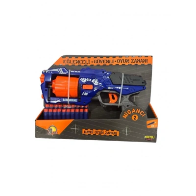 KUTULU NİŞANCI 2 NÖRF SİLAH