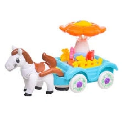 KUTULU PİLLİ IŞIKLISESLİ FAYTON