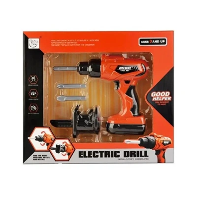 KUTULU PİLLİ MATKAP SETİ