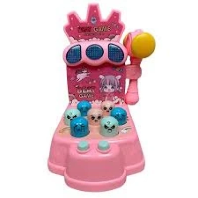 KUTULU PİLLİ OYUN SETİ