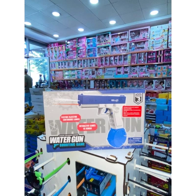 KUTULU ŞARZLI SU TABANCASI [60]