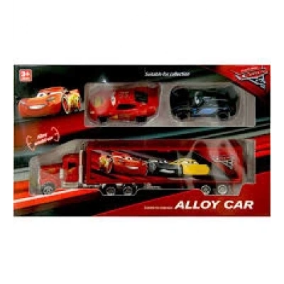 KUTULU TAŞIYICI MQUEEN TIR