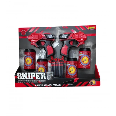 KUTULU2 Lİ HEDEFLİ DART ATICI