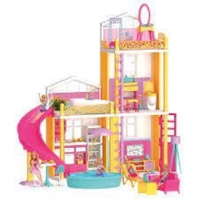 LİNDA NIN TATİL EVİ