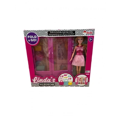 LİNDANIN BEBEKLİ GARDROBU