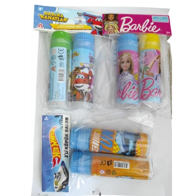 LİSANSLI 2 Lİ KÖPÜK BALON