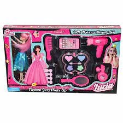 LUCIA BEBEKLİ GÜZELLİK SETİ