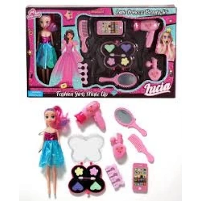 LUCIA BEBEKLİ GÜZELLİK SETİ