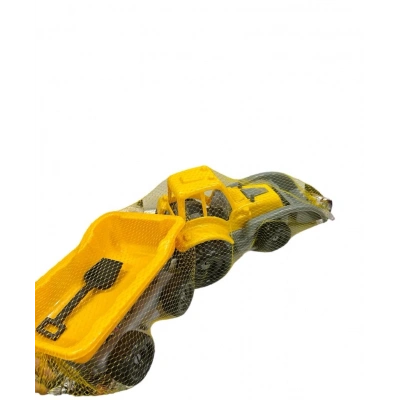 LÜX RÖMORKLÜ KEPÇELİ TRAKTÖR