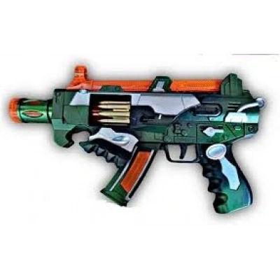 MACHINE GUNSHOT POŞETLİ SİLAH