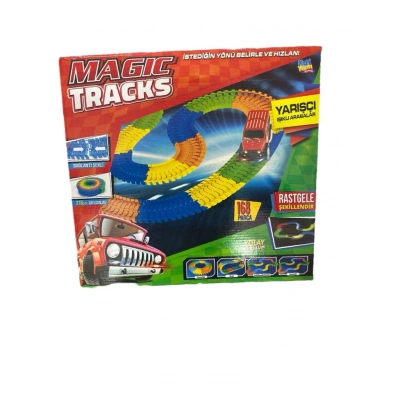 MAGIC TRACKS 168 PCS