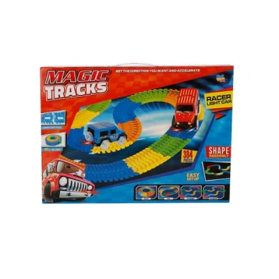 MAGIC TRACKS 384 PCS