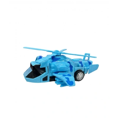MAVİ ROBOT HELİKOPTER