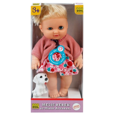 MELİS ET BEBEK AYAKTA DURAN