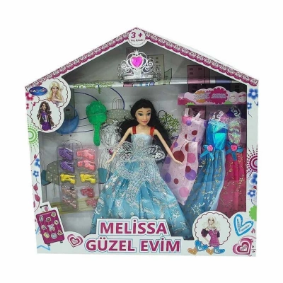 MELİSA GÜZEL EVİM