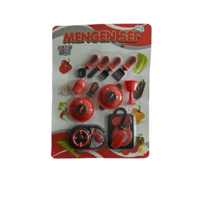 MENGEN ŞEF SETİ