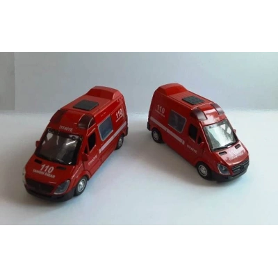 METAL AMBULANS İTF.