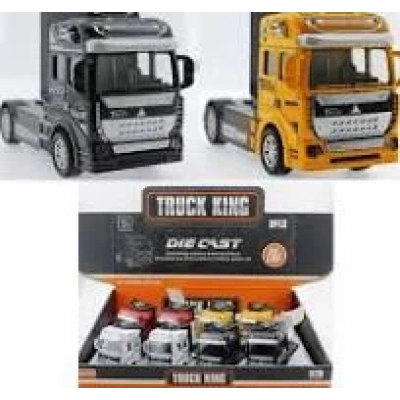 METAL ÇEKBIRAK TIR KAFASI