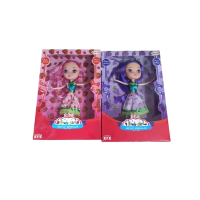 MEYVE KOKULU BEBEKLER