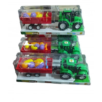 MEYVELİ TRAKTÖR SETİ