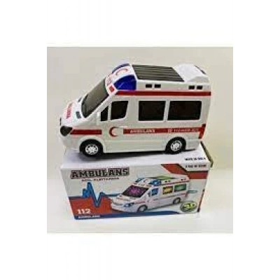 MİNİ AMBULANS