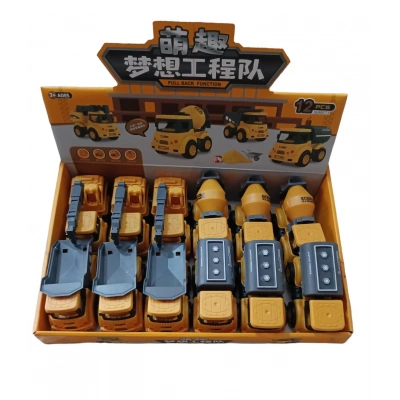 MİNİ İŞ MAKİNALARI VE İTFAİYELER