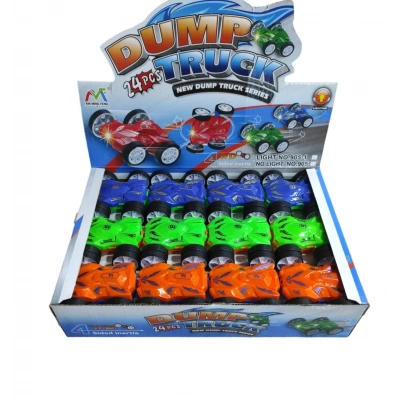 MİNİ SÜRTMELİ ÇİFT YÖNLÜ TAKLACI ARABA